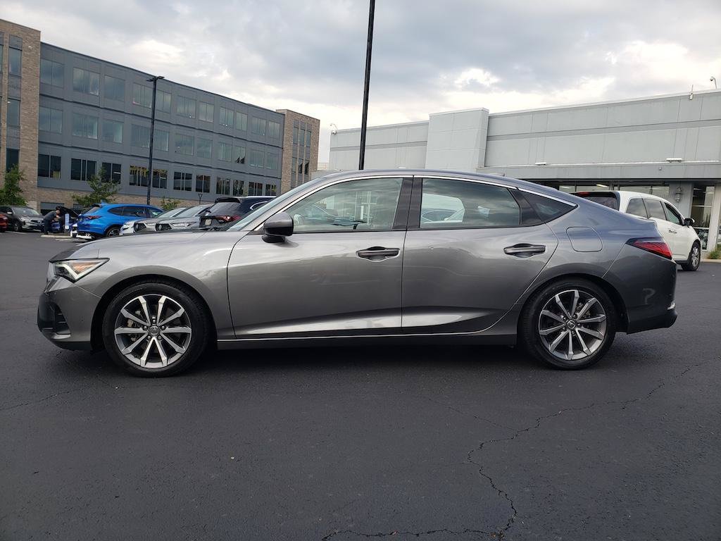 Certified 2024 Acura Integra FWD image 5