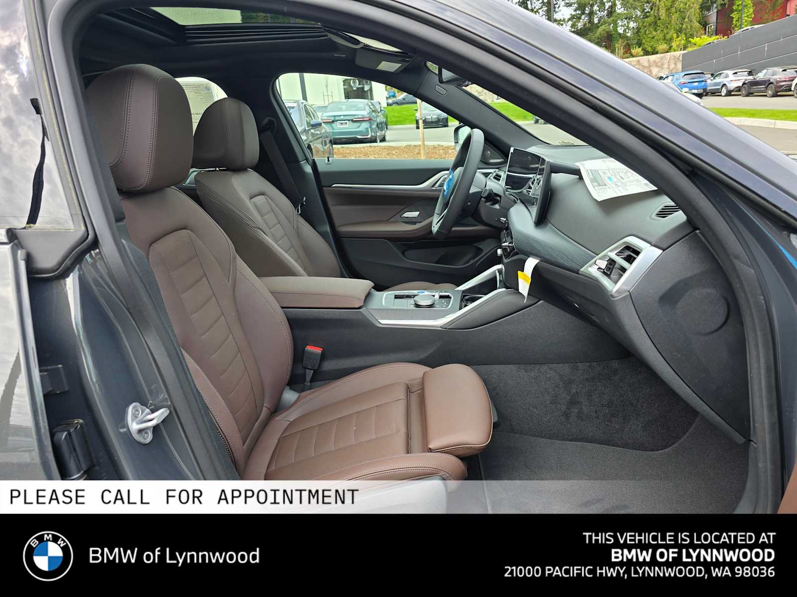 New 2026 BMW i4 xDrive40i w/ M Sport Package AWD/4WD image 11