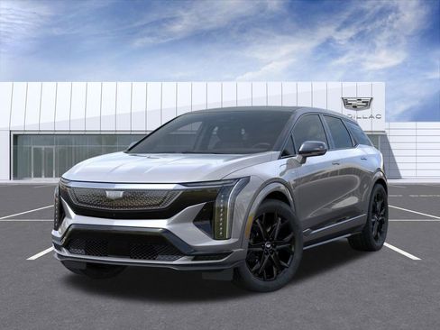 New 2026 Cadillac Optiq V w/ Carbon Fiber Package AWD/4WD image 6