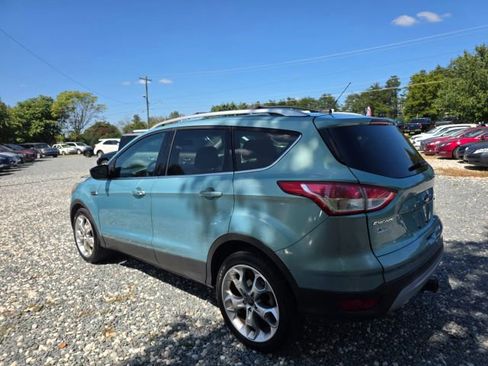 Used 2013 Ford Escape Titanium w/ Class II Trailer Tow Pkg image 7