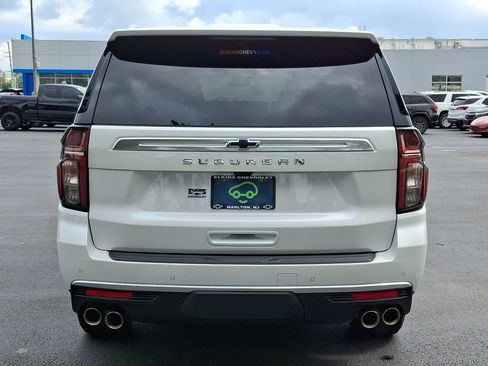 Used 2024 Chevrolet Suburban High Country AWD/4WD image 23