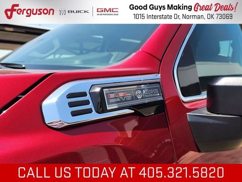 New 2026 GMC Sierra 2500 SLT w/ X31 Off-Road Package AWD/4WD image 10
