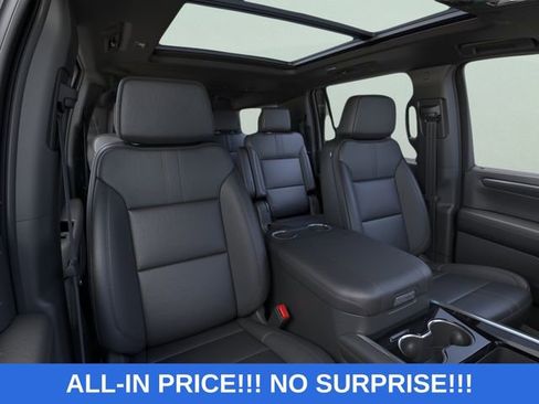New 2026 Chevrolet Suburban RST w/ Comfort Package AWD/4WD image 10