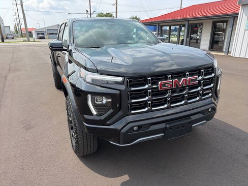 Used 2026 GMC Canyon AT4 w/ Technology Plus Package AWD/4WD image 3