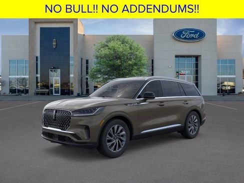 New 2026 Lincoln Aviator 2WD image 1