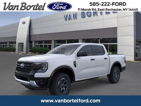 New 2026 Ford Ranger XLT w/ Convenience Package AWD/4WD image 1