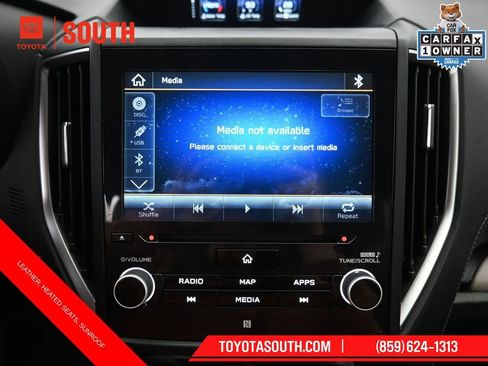 Used 2022 Subaru Forester Limited AWD/4WD image 18
