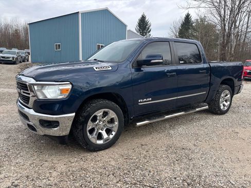 Used 2021 RAM 1500 Lone Star image 13
