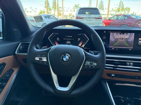 Used 2024 BMW 330i Sedan w/ Convenience Package RWD image 17