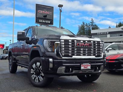New 2026 GMC Sierra 3500 Denali w/ Denali Reserve Package