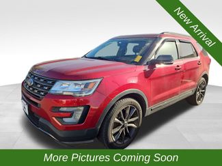 Used 2017 Ford Explorer XLT w/ Equipment Group 202A video 1