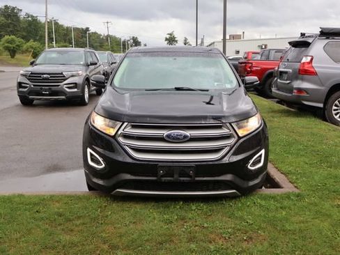Used 2017 Ford Edge SEL AWD/4WD image 9