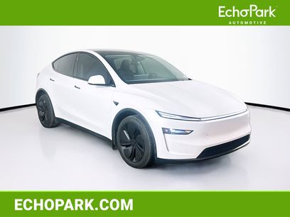 Used 2026 Tesla Model Y AWD