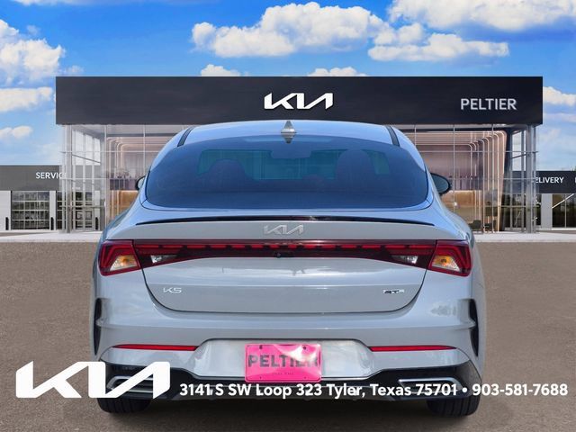 Certified 2023 Kia K5 GT-Line w/ GT-Line Premium Package FWD image 5