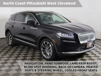 Used 2022 Lincoln Nautilus Reserve video 1