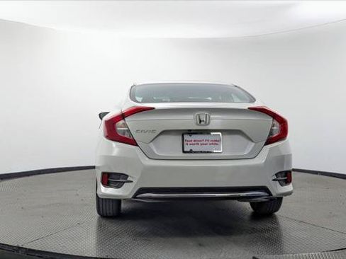 Used 2020 Honda Civic LX image 6
