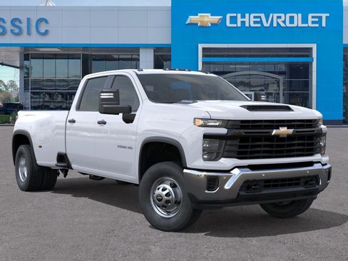 New 2026 Chevrolet Silverado 3500 W/T w/ WT/CX Safety Package RWD image 7