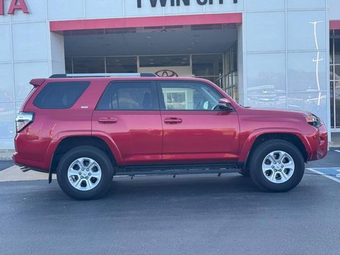 Certified 2023 Toyota 4Runner SR5 Premium w/ Moonroof Package image 2