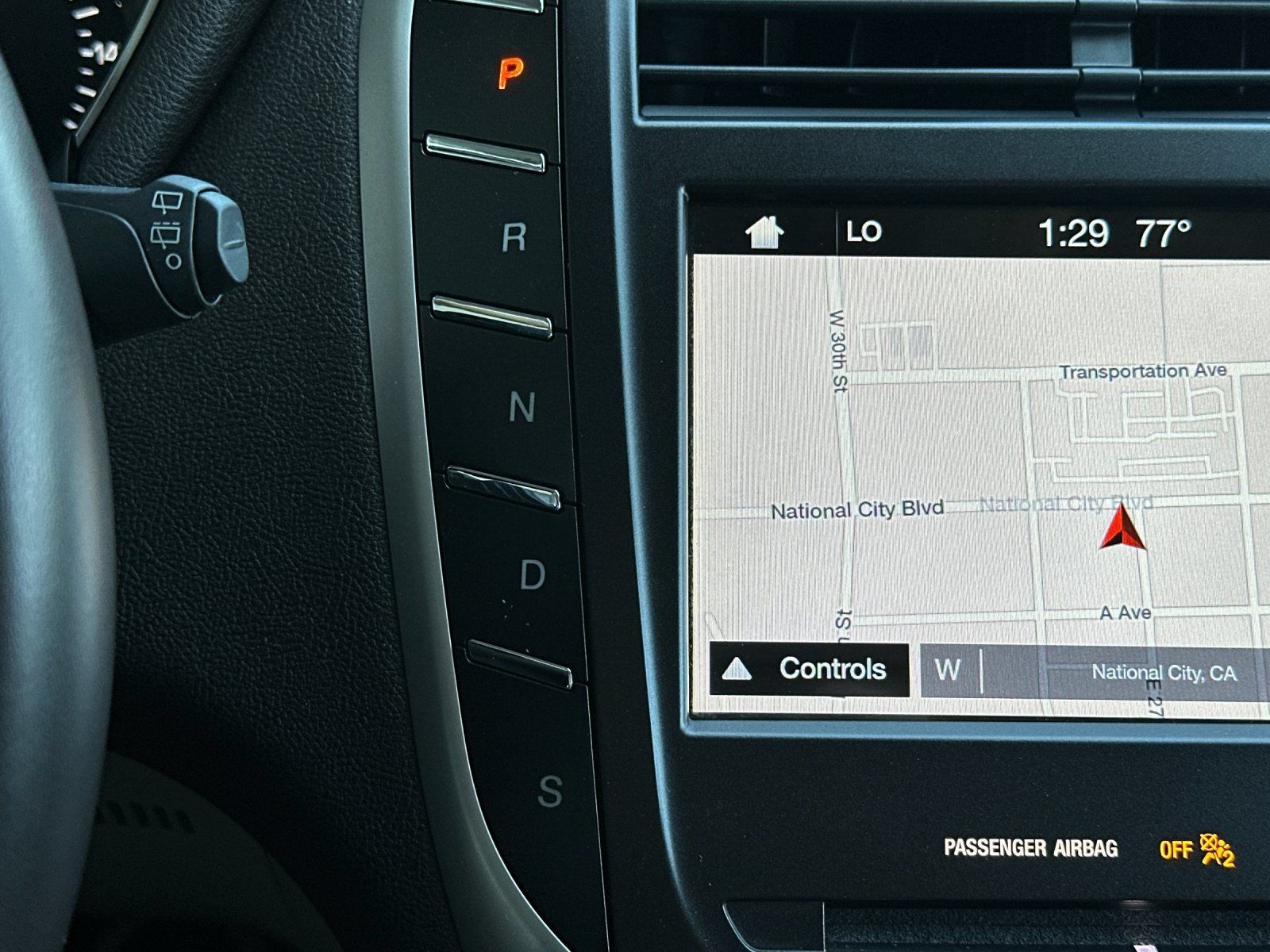 Used 2019 Lincoln MKC Reserve FWD image 22