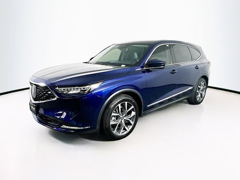 Used 2022 Acura MDX FWD w/ Technology Package image 3