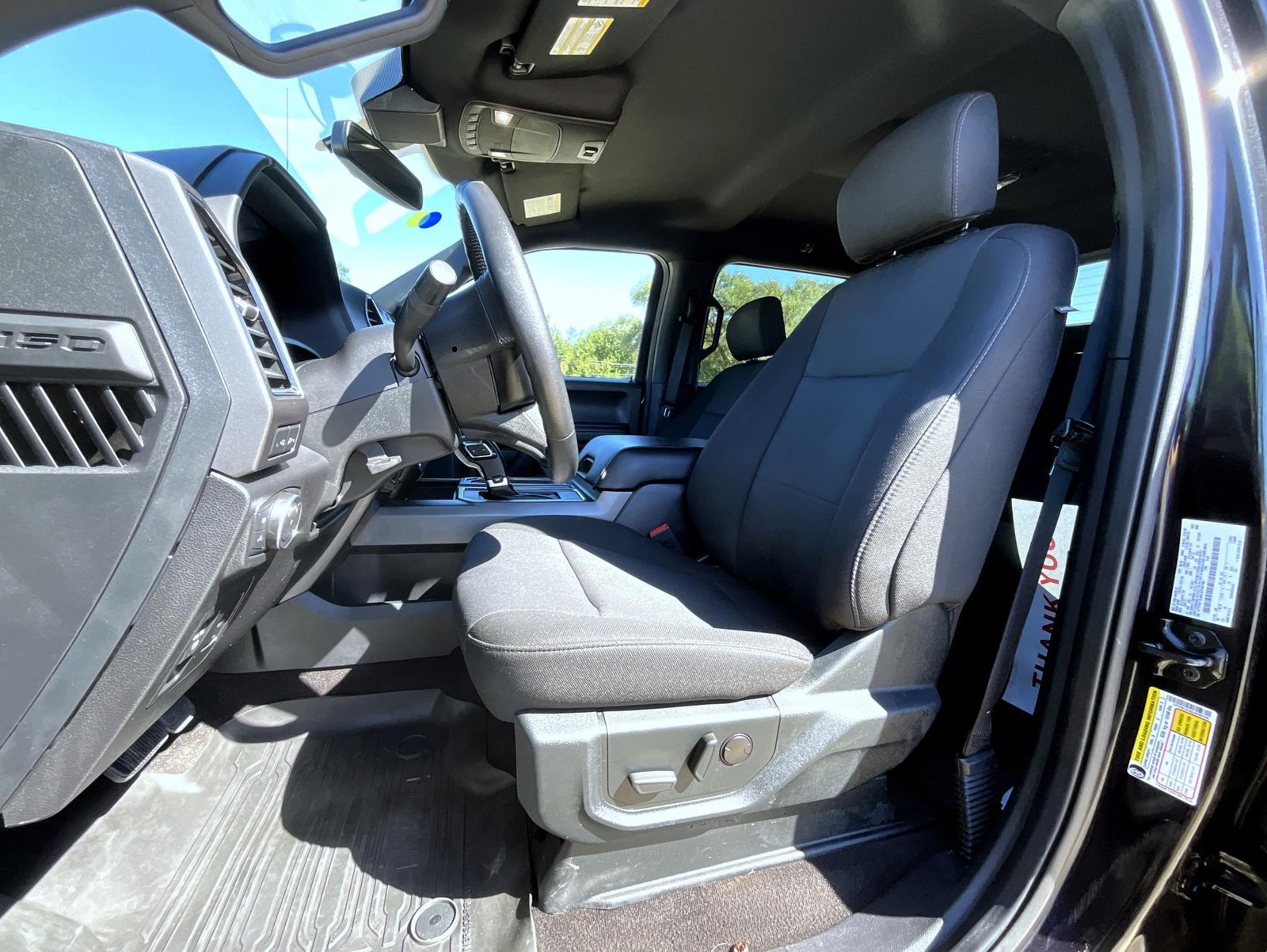 Used 2020 Ford F150 XLT w/ Equipment Group 302A Luxury AWD/4WD image 13