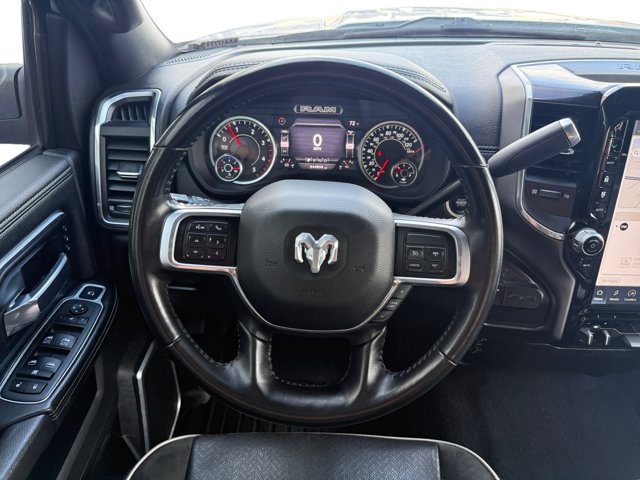 Used 2022 RAM 2500 Laramie AWD/4WD image 14