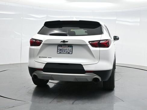 Used 2022 Chevrolet Blazer LT AWD/4WD image 44