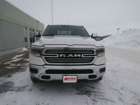 Used 2022 RAM 1500 Laramie image 3