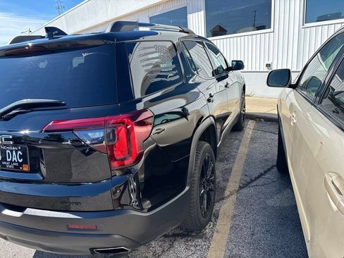 Used 2021 GMC Acadia SLE w/ Driver Convenience Package AWD/4WD image 5