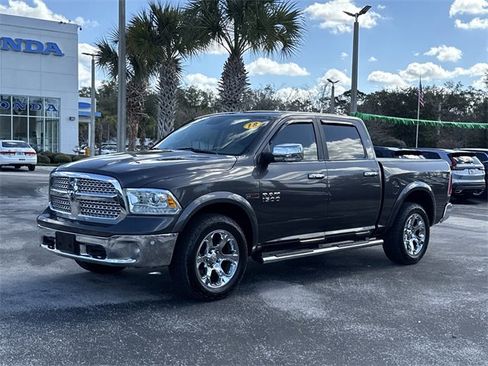 Used 2018 RAM 1500 Laramie w/ Protection Group image 12