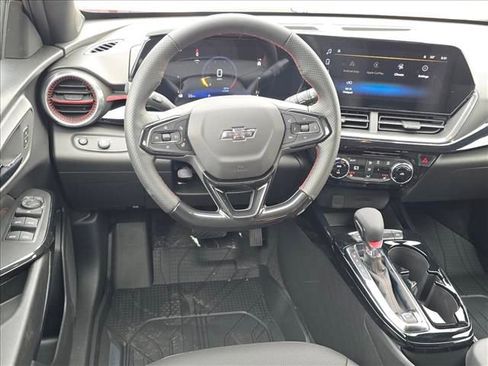 New 2026 Chevrolet Trax RS w/ Driver Confidence Package image 16