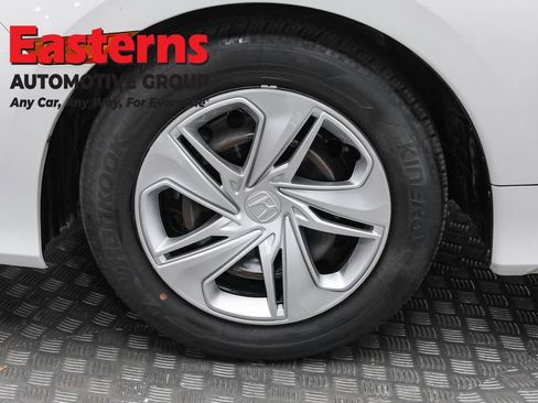 Used 2021 Honda Civic LX image 31