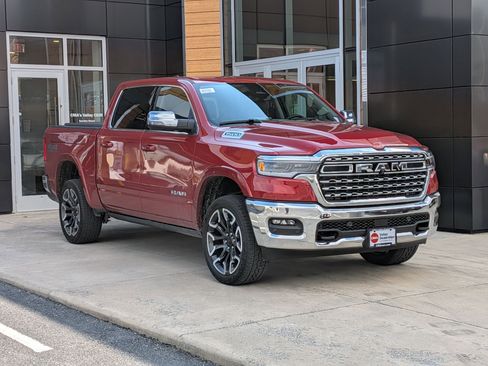 New 2026 RAM 1500 Limited AWD/4WD image 3