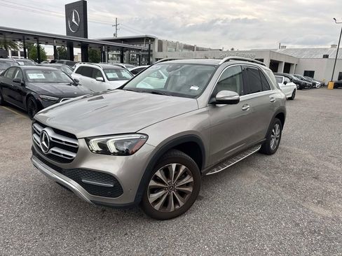 Used 2020 Mercedes-Benz GLE 350 4MATIC image 3