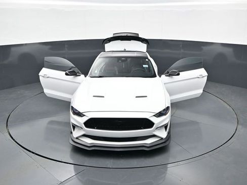 Used 2022 Ford Mustang GT Premium w/ Equipment Group 401A RWD image 45