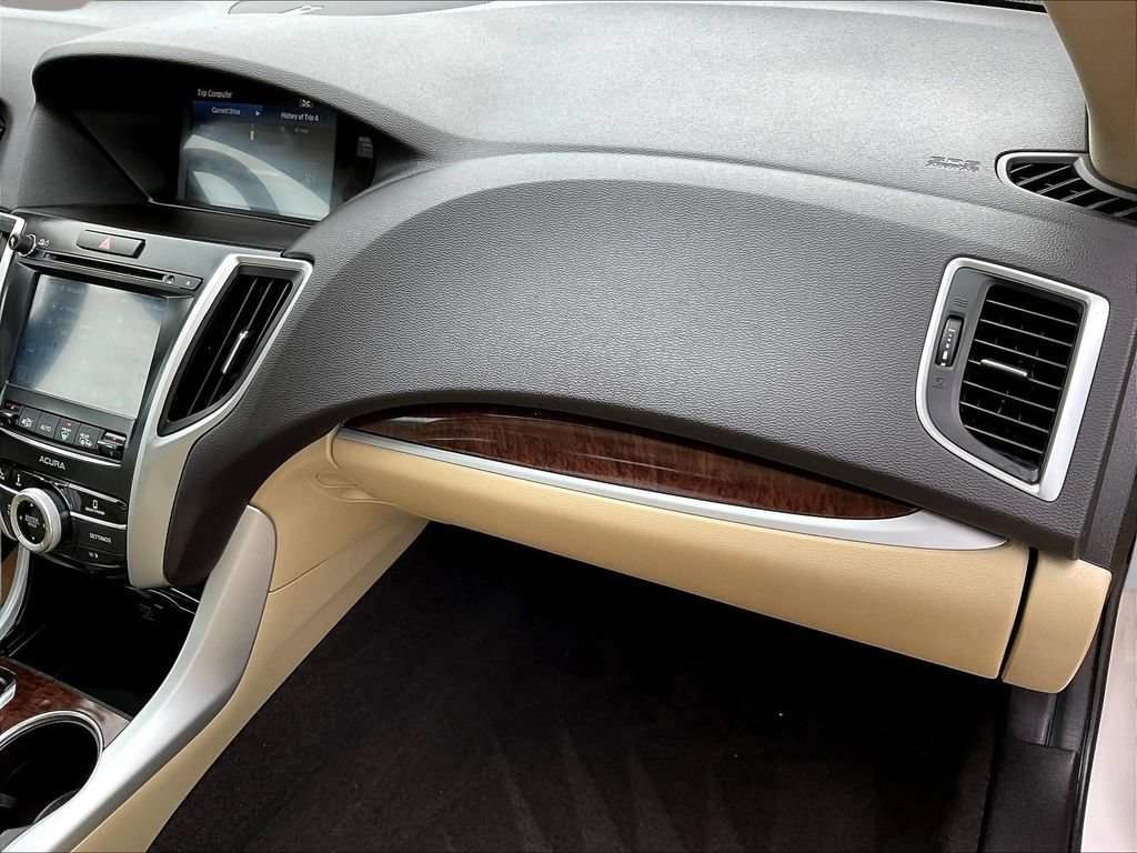 Used 2020 Acura TLX FWD image 26