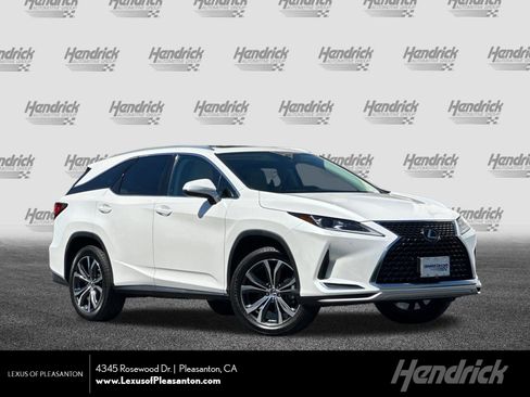 Used 2021 Lexus RX 350L Premium w/ Premium Package AWD/4WD image 1