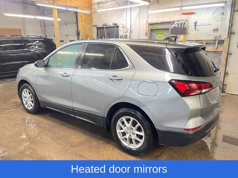 Used 2024 Chevrolet Equinox LT image 5