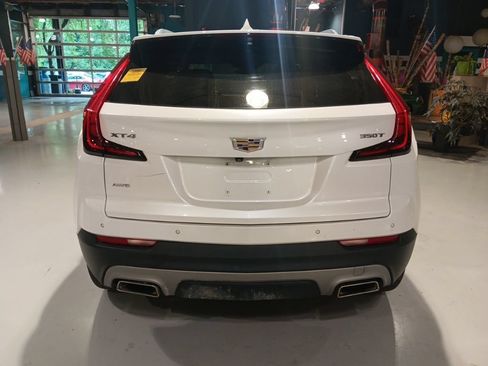 Used 2021 Cadillac XT4 Premium Luxury AWD/4WD image 9