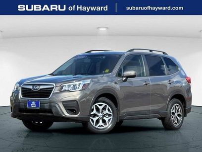 Used 2020 Subaru Forester Premium