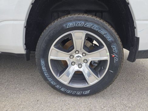New 2026 RAM 1500 Express RWD image 29