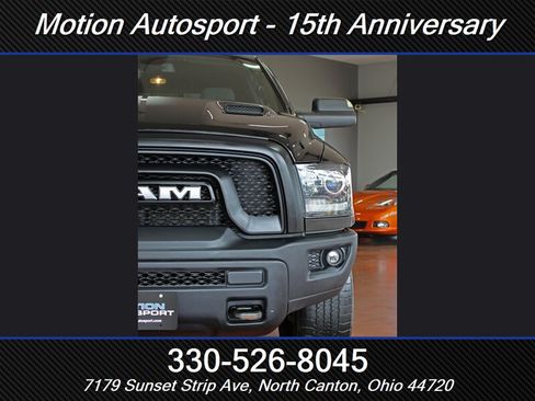 Used 2021 RAM 1500 Warlock AWD/4WD image 6