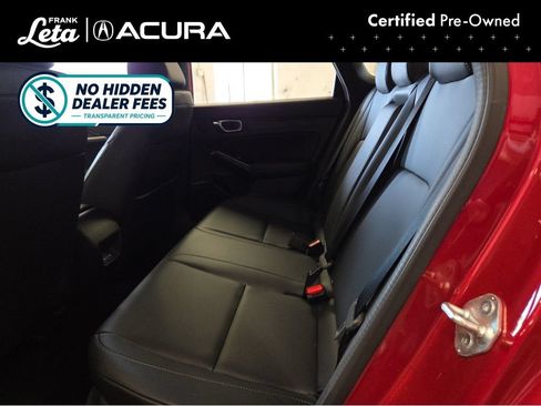 Used 2024 Acura Integra A-Spec FWD image 21
