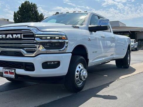 New 2026 RAM 3500 Laramie w/ Max Tow Package image 9