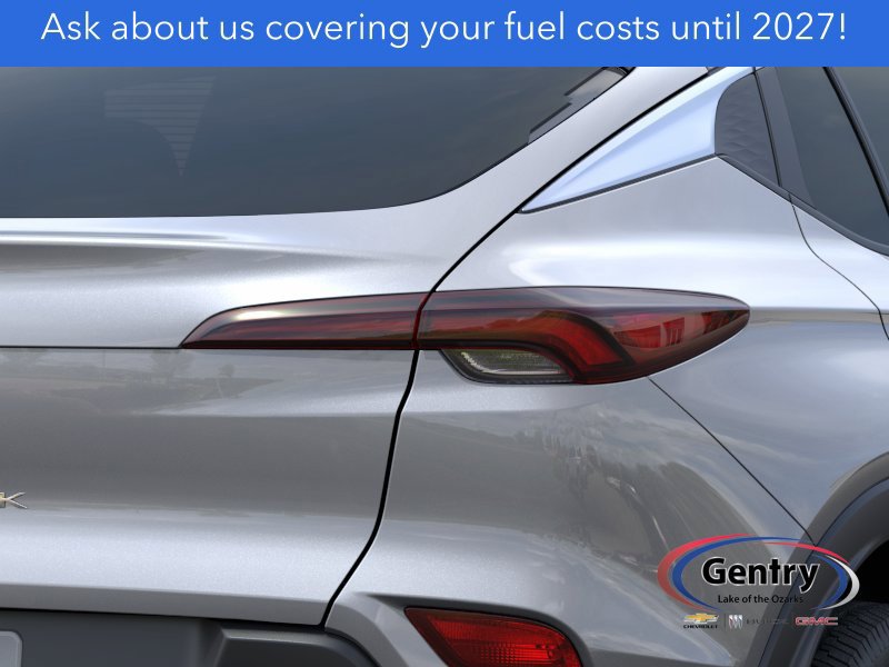 New 2026 Buick Envista Sport Touring w/ Convenience I Package FWD image 11