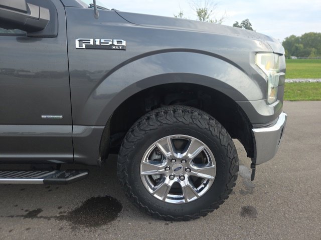Used 2017 Ford F150 XLT w/ Equipment Group 302A Luxury AWD/4WD image 4