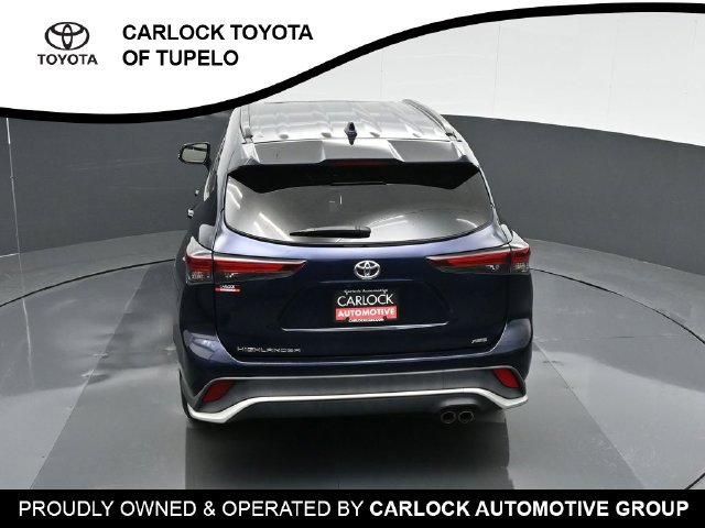 Used 2024 Toyota Highlander XSE FWD image 51