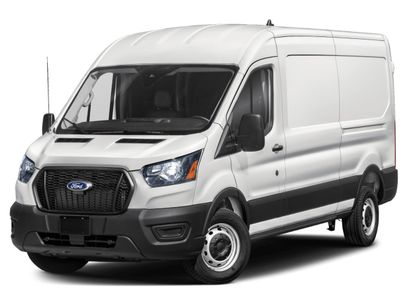 Used 2024 Ford Transit 350 148 Medium Roof AWD w/ Load Area Protection Package