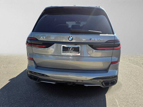 Used 2024 BMW X7 M60i w/ Executive Package AWD/4WD image 4