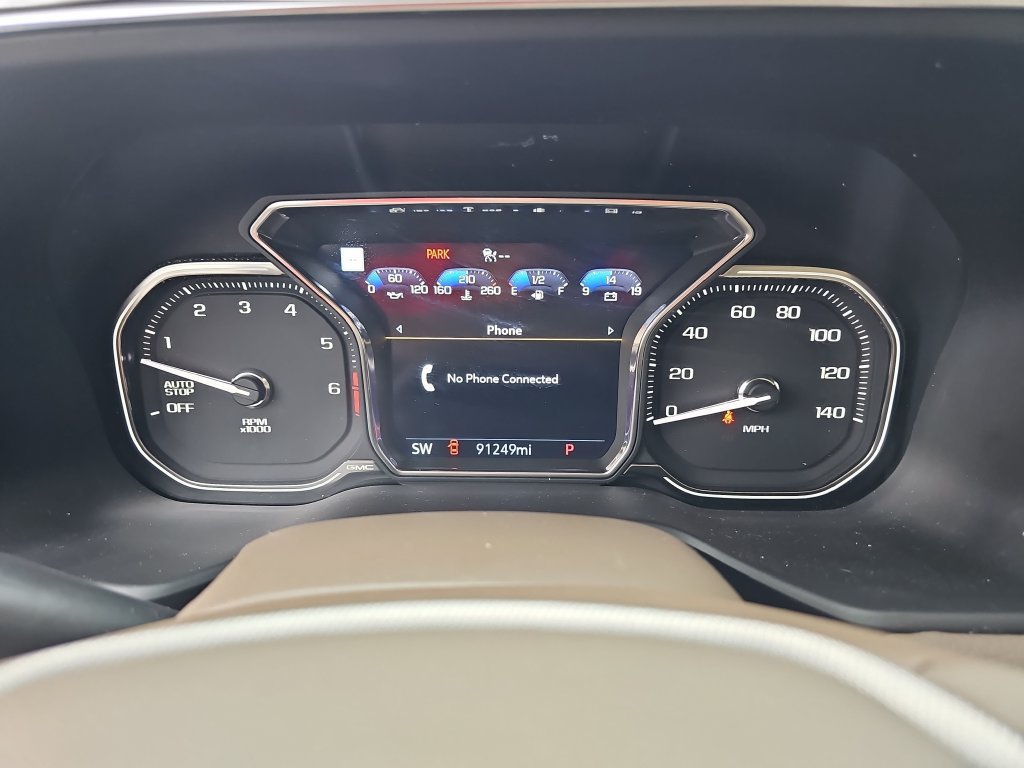 Used 2021 GMC Yukon Denali w/ Denali Ultimate Package RWD image 19